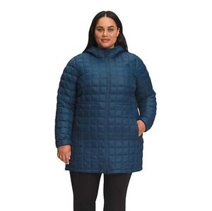The North Face Womens Plus ThermoBall Eco Parka Sz 2X